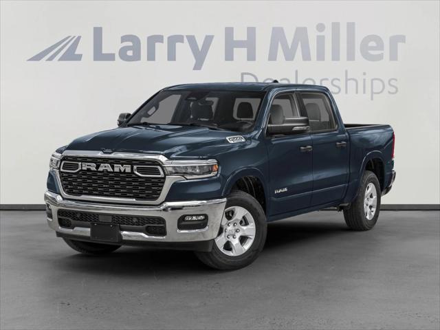 2026 RAM Ram 1500 RAM 1500 BIG HORN CREW CAB 4X4 57 BOX 2026 RAM Ram 1500 RAM 1500 BIG HORN CREW CAB 4X4 57 BOX