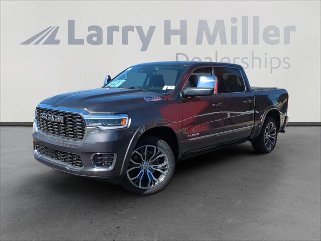 2026 RAM Ram 1500 RAM 1500 TUNGSTEN CREW CAB 4X4 2026 RAM Ram 1500 RAM 1500 TUNGSTEN CREW CAB 4X4