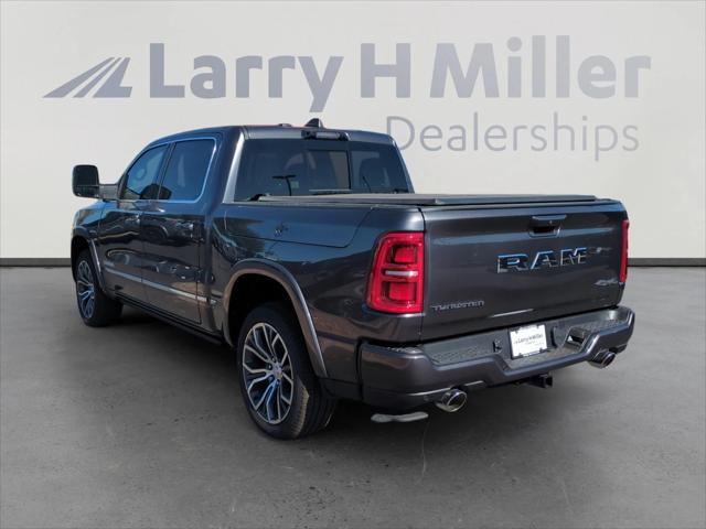 2026 RAM Ram 1500 RAM 1500 TUNGSTEN CREW CAB 4X4 2026 RAM Ram 1500 RAM 1500 TUNGSTEN CREW CAB 4X4