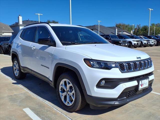 2026 Jeep Compass COMPASS LATITUDE ALTITUDE 4X4 2026 Jeep Compass COMPASS LATITUDE ALTITUDE 4X4