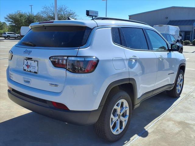 2026 Jeep Compass COMPASS LATITUDE ALTITUDE 4X4 2026 Jeep Compass COMPASS LATITUDE ALTITUDE 4X4