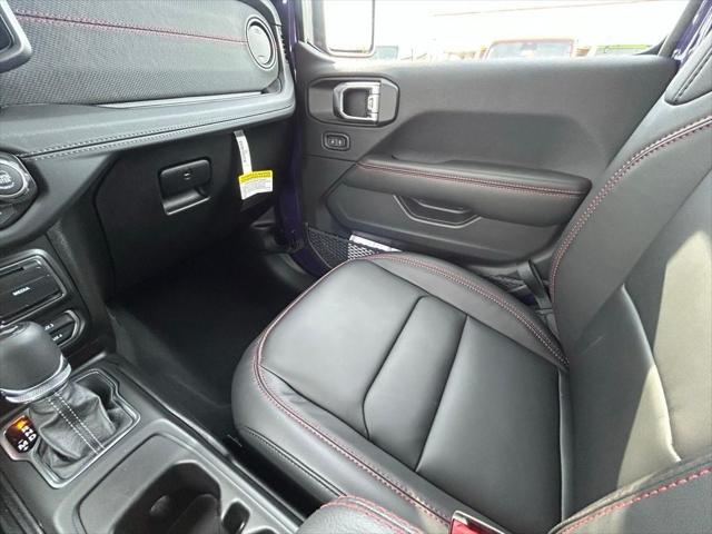 2026 Jeep Wrangler WRANGLER 2-DOOR RUBICON 2026 Jeep Wrangler WRANGLER 2-DOOR RUBICON