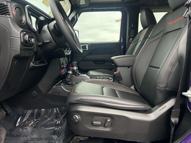 2026 Jeep Wrangler WRANGLER 2-DOOR RUBICON 2026 Jeep Wrangler WRANGLER 2-DOOR RUBICON