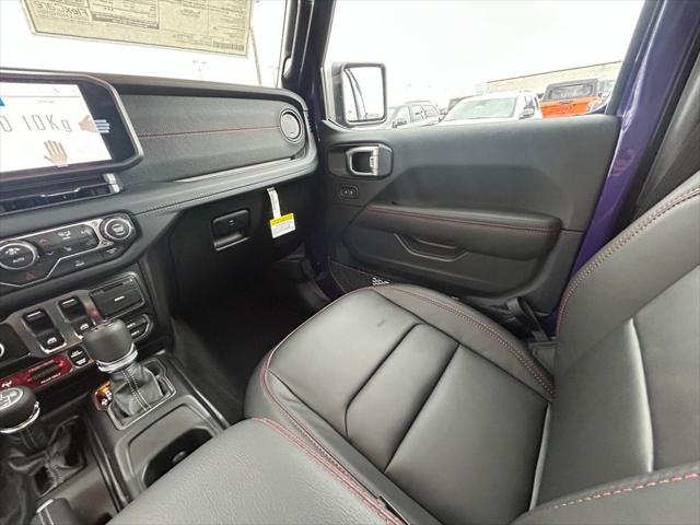 2026 Jeep Wrangler WRANGLER 2-DOOR RUBICON 2026 Jeep Wrangler WRANGLER 2-DOOR RUBICON