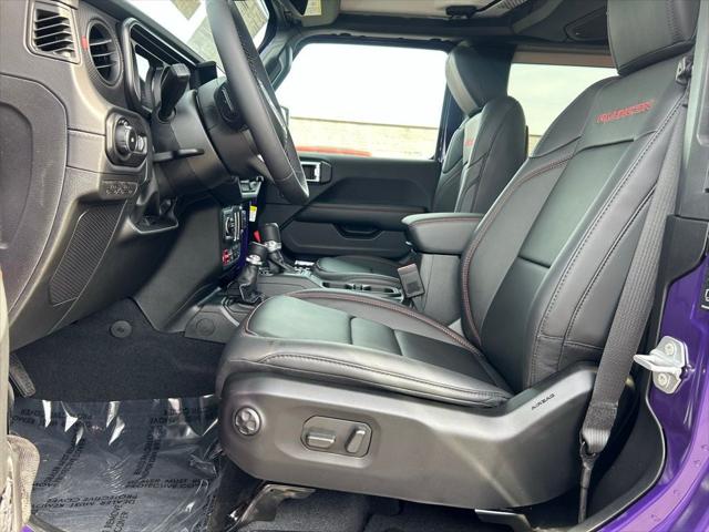 2026 Jeep Wrangler WRANGLER 2-DOOR RUBICON 2026 Jeep Wrangler WRANGLER 2-DOOR RUBICON