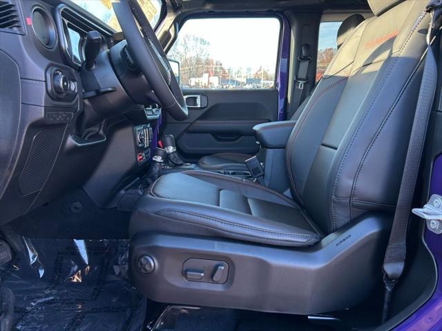 2026 Jeep Wrangler WRANGLER 2-DOOR RUBICON 2026 Jeep Wrangler WRANGLER 2-DOOR RUBICON