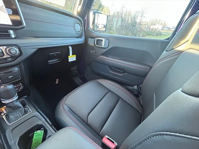 2026 Jeep Wrangler WRANGLER 2-DOOR RUBICON 2026 Jeep Wrangler WRANGLER 2-DOOR RUBICON