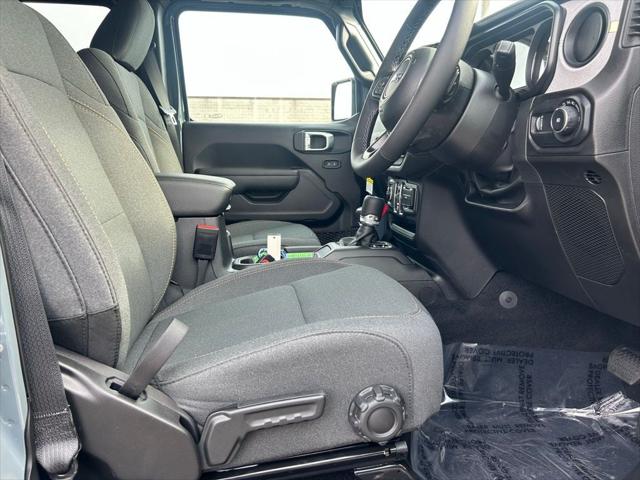 2026 Jeep Wrangler 4-Door Sport RHD 4x4 2026 Jeep Wrangler 4-Door Sport RHD 4x4