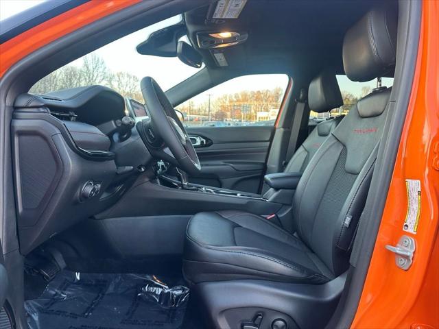 2026 Jeep Compass COMPASS TRAILHAWK 4X4