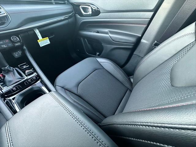 2026 Jeep Compass COMPASS TRAILHAWK 4X4