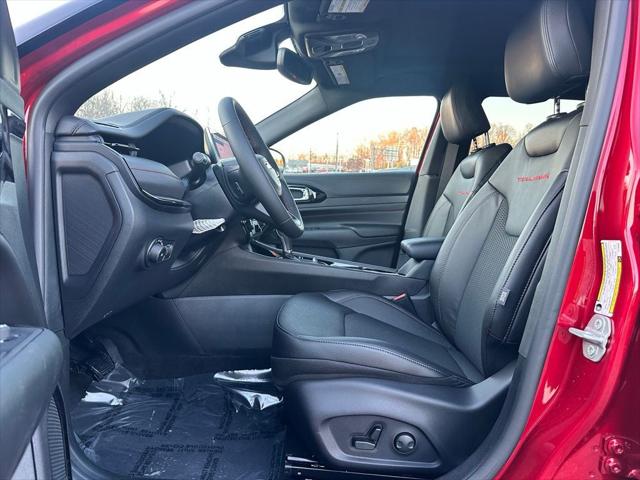 2026 Jeep Compass COMPASS TRAILHAWK 4X4