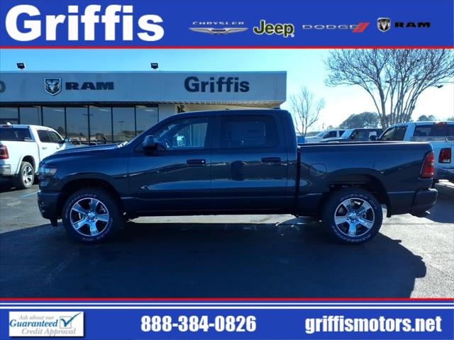 2026 RAM Ram 1500 RAM 1500 EXPRESS CREW CAB 4X2 57 BOX