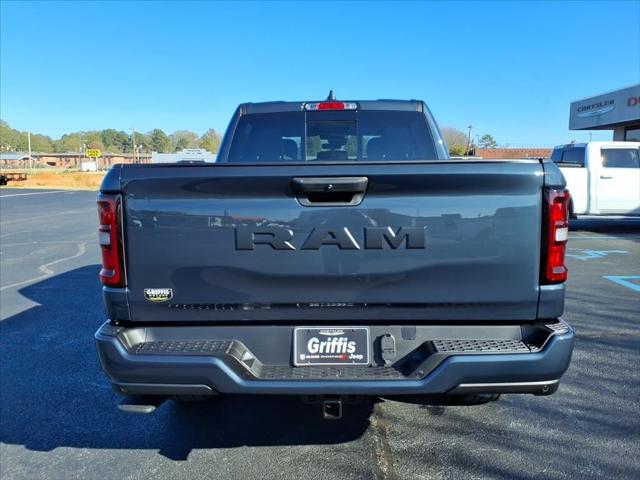 2026 Ram 1500 Express Crew Cab 4x2 5'7" Box