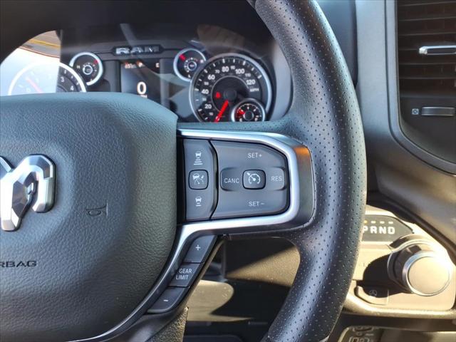 2026 Ram 1500 Express Crew Cab 4x2 5'7" Box