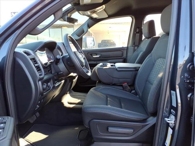 2026 Ram 1500 Express Crew Cab 4x2 5'7" Box