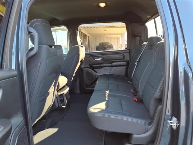 2026 Ram 1500 Express Crew Cab 4x2 5'7" Box