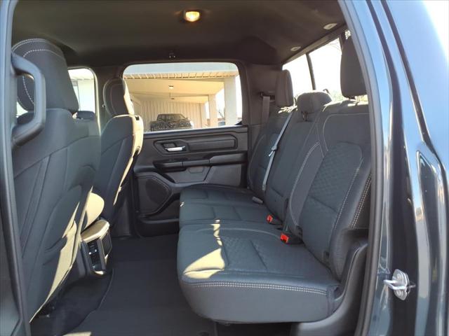 2026 Ram 1500 Express Crew Cab 4x2 5'7" Box