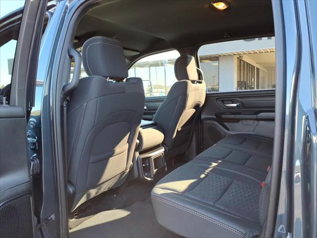 2026 Ram 1500 Express Crew Cab 4x2 5'7" Box