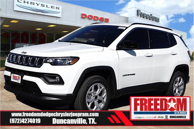 2026 Jeep Compass COMPASS LATITUDE ALTITUDE 4X4 2026 Jeep Compass COMPASS LATITUDE ALTITUDE 4X4