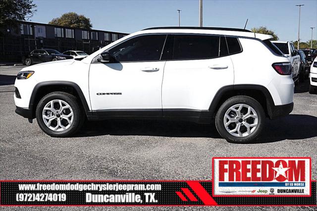 2026 Jeep Compass COMPASS LATITUDE ALTITUDE 4X4 2026 Jeep Compass COMPASS LATITUDE ALTITUDE 4X4