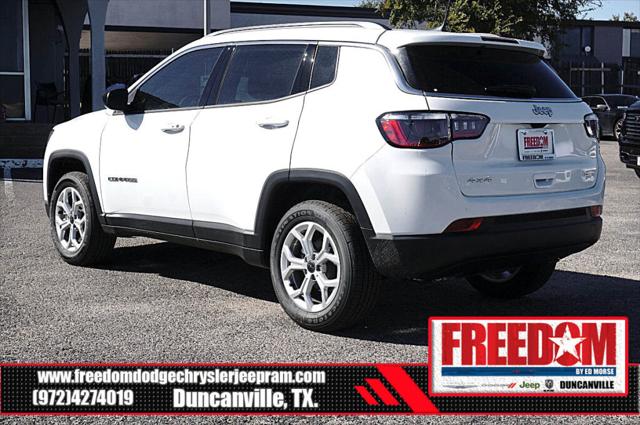 2026 Jeep Compass COMPASS LATITUDE ALTITUDE 4X4 2026 Jeep Compass COMPASS LATITUDE ALTITUDE 4X4