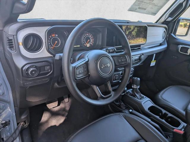 2026 Jeep Wrangler WRANGLER 4-DOOR SPORT 2026 Jeep Wrangler WRANGLER 4-DOOR SPORT