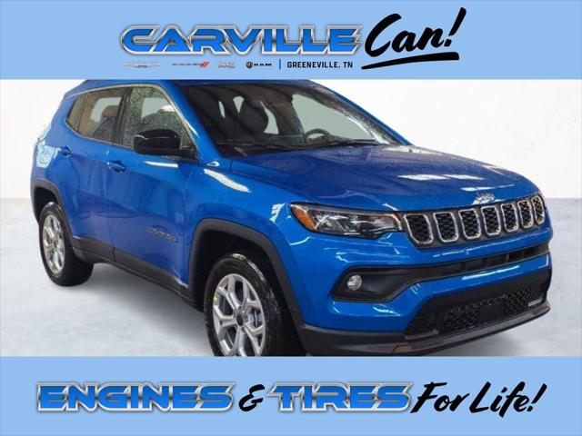 2026 Jeep Compass COMPASS LATITUDE ALTITUDE 4X4 2026 Jeep Compass COMPASS LATITUDE ALTITUDE 4X4