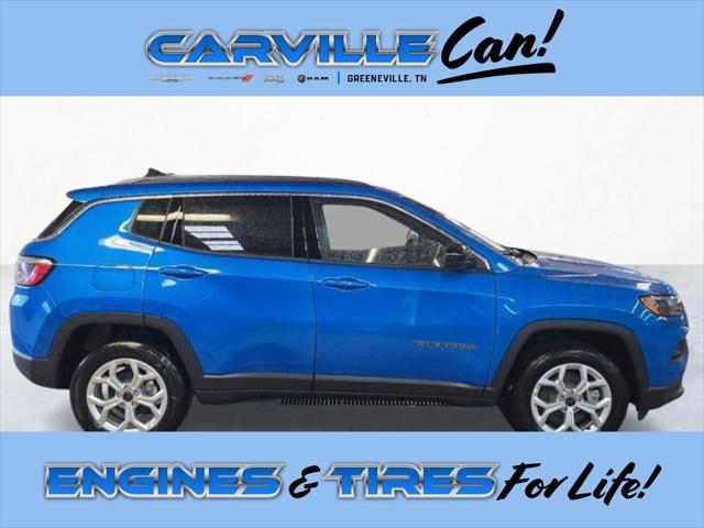 2026 Jeep Compass COMPASS LATITUDE ALTITUDE 4X4 2026 Jeep Compass COMPASS LATITUDE ALTITUDE 4X4