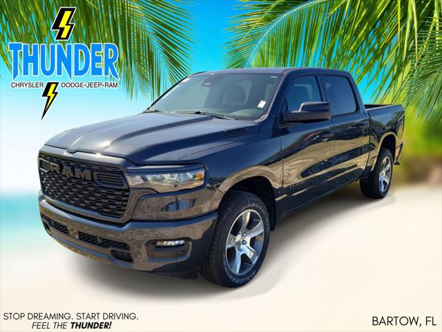 2026 RAM Ram 1500 RAM 1500 EXPRESS CREW CAB 4X2 57 BOX