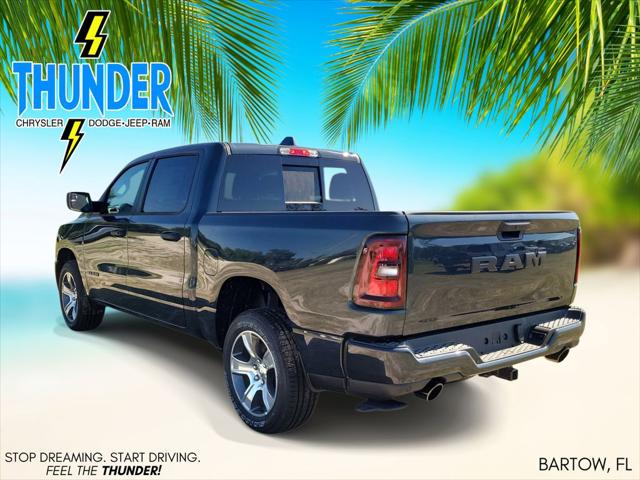 2026 RAM Ram 1500 RAM 1500 EXPRESS CREW CAB 4X2 57 BOX