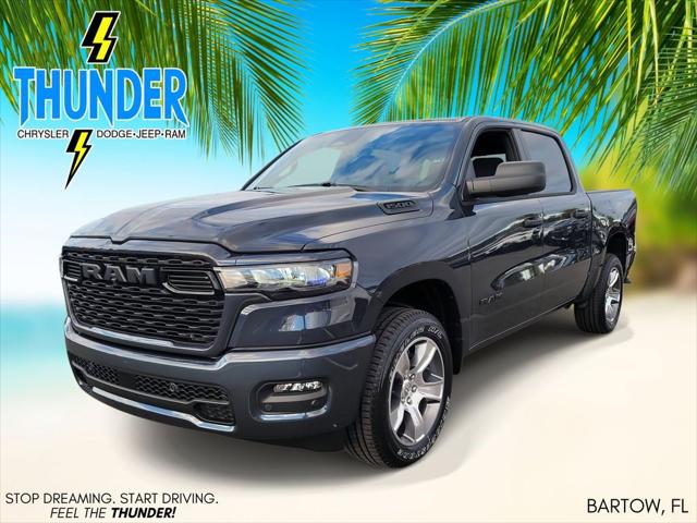 2026 RAM Ram 1500 RAM 1500 EXPRESS CREW CAB 4X2 57 BOX