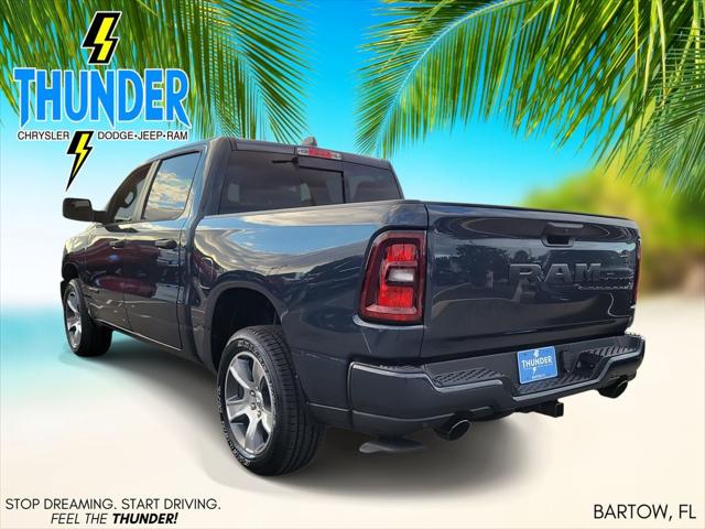 2026 RAM Ram 1500 RAM 1500 EXPRESS CREW CAB 4X2 57 BOX