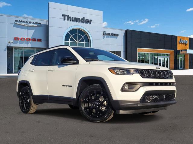 2026 Jeep Compass COMPASS LATITUDE ALTITUDE 4X4 2026 Jeep Compass COMPASS LATITUDE ALTITUDE 4X4