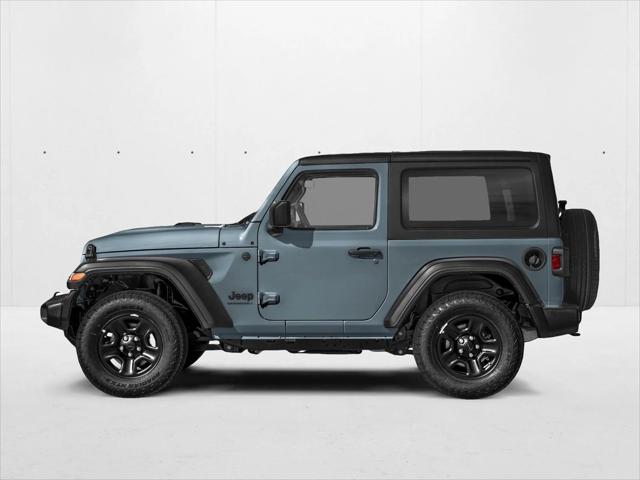 2026 Jeep Wrangler WRANGLER 2-DOOR WILLYS 2026 Jeep Wrangler WRANGLER 2-DOOR WILLYS