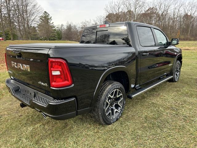 2026 RAM Ram 1500 RAM 1500 LARAMIE CREW CAB 4X4 57 BOX