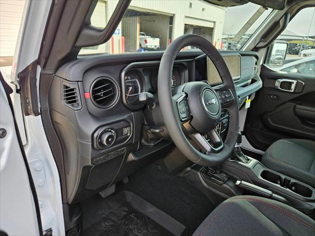 2026 Jeep Wrangler WRANGLER 4-DOOR RUBICON 2026 Jeep Wrangler WRANGLER 4-DOOR RUBICON