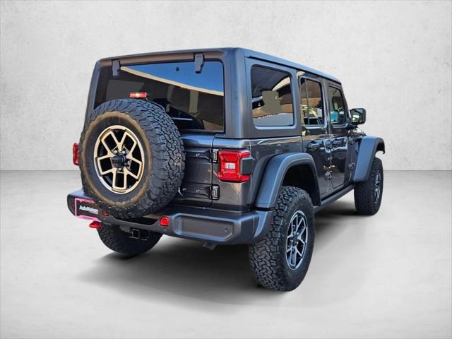 2026 Jeep Wrangler WRANGLER 4-DOOR RUBICON 2026 Jeep Wrangler WRANGLER 4-DOOR RUBICON
