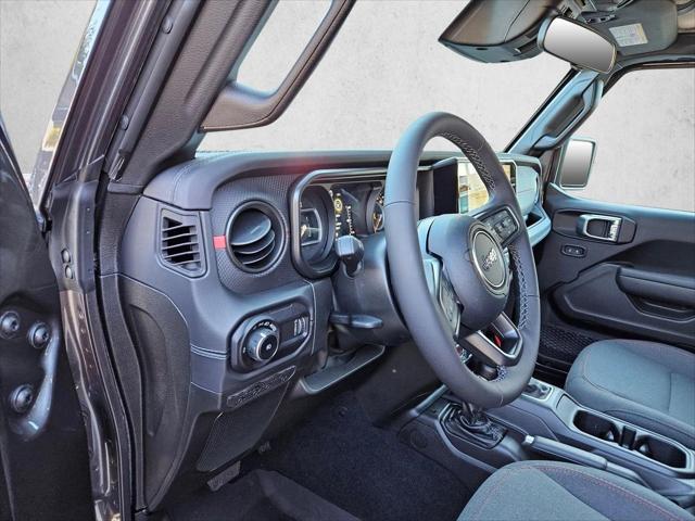 2026 Jeep Wrangler WRANGLER 4-DOOR RUBICON 2026 Jeep Wrangler WRANGLER 4-DOOR RUBICON