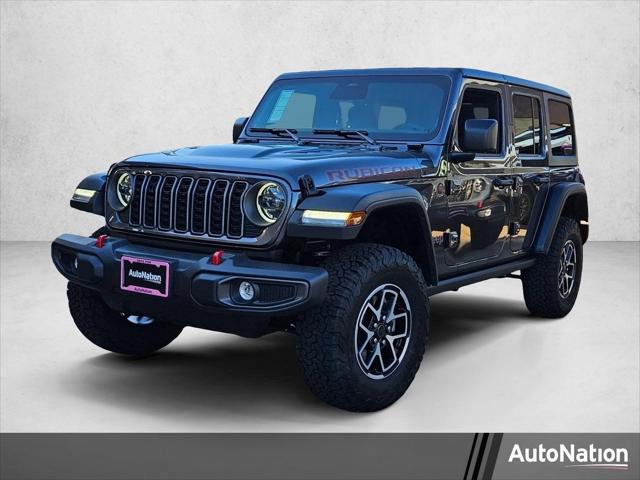 2026 Jeep Wrangler Rubicon for sale in Fort Worth, TX