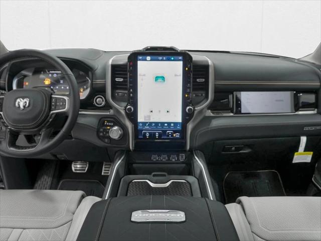 2026 RAM Ram 1500 RAM 1500 TUNGSTEN CREW CAB 4X4 2026 RAM Ram 1500 RAM 1500 TUNGSTEN CREW CAB 4X4