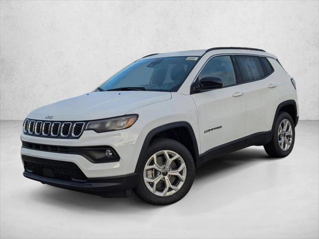 2026 Jeep Compass COMPASS LATITUDE ALTITUDE 4X4 2026 Jeep Compass COMPASS LATITUDE ALTITUDE 4X4