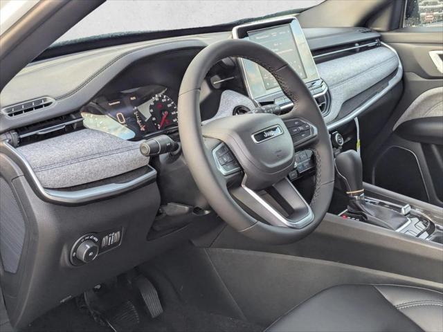 2026 Jeep Compass COMPASS LATITUDE ALTITUDE 4X4 2026 Jeep Compass COMPASS LATITUDE ALTITUDE 4X4