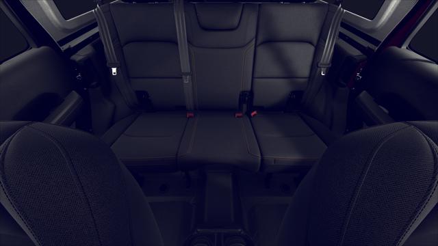 2026 Jeep Wrangler WRANGLER 4-DOOR SPORT S 2026 Jeep Wrangler WRANGLER 4-DOOR SPORT S