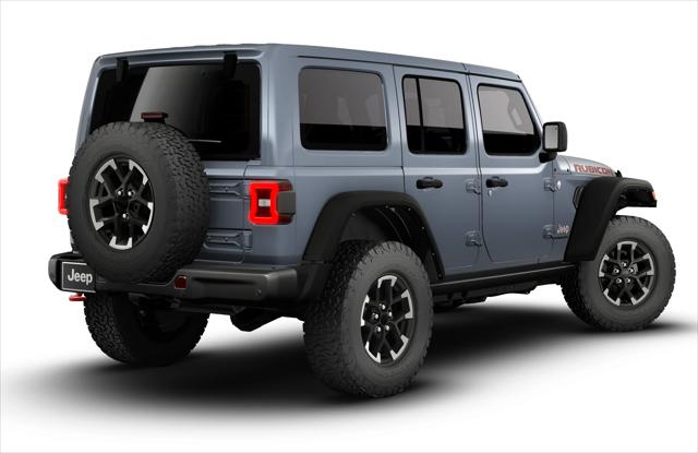 2026 Jeep Wrangler WRANGLER 4-DOOR RUBICON 2026 Jeep Wrangler WRANGLER 4-DOOR RUBICON