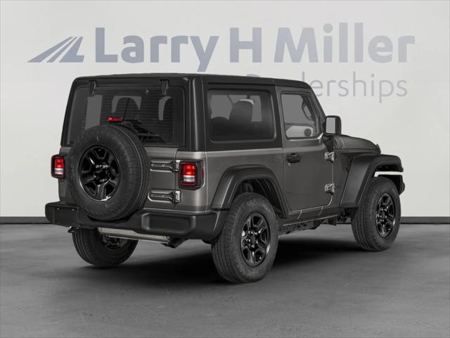 2026 Jeep Wrangler WRANGLER 2-DOOR SPORT S 2026 Jeep Wrangler WRANGLER 2-DOOR SPORT S