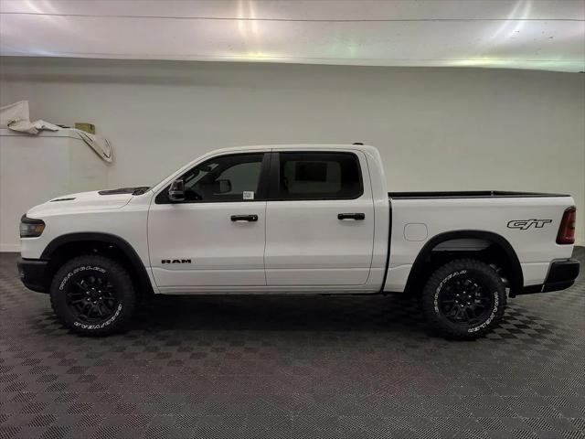 2026 RAM Ram 1500 RAM 1500 REBEL CREW CAB 4X4 57 BOX