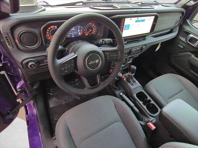 2026 Jeep Wrangler WRANGLER 4-DOOR RUBICON 2026 Jeep Wrangler WRANGLER 4-DOOR RUBICON