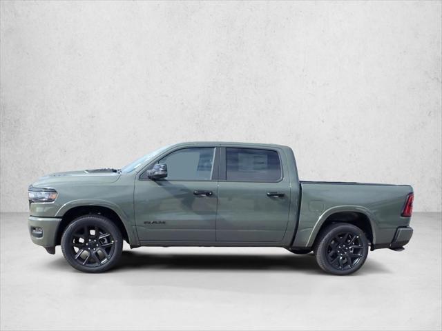 2026 RAM Ram 1500 RAM 1500 LARAMIE CREW CAB 4X4 57 BOX