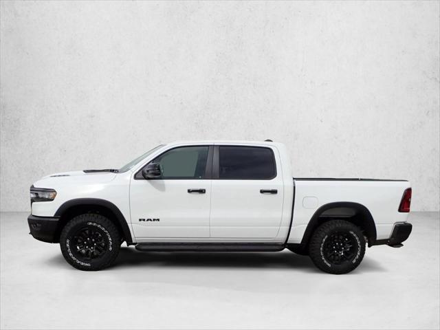 2026 RAM Ram 1500 RAM 1500 REBEL CREW CAB 4X4 57 BOX