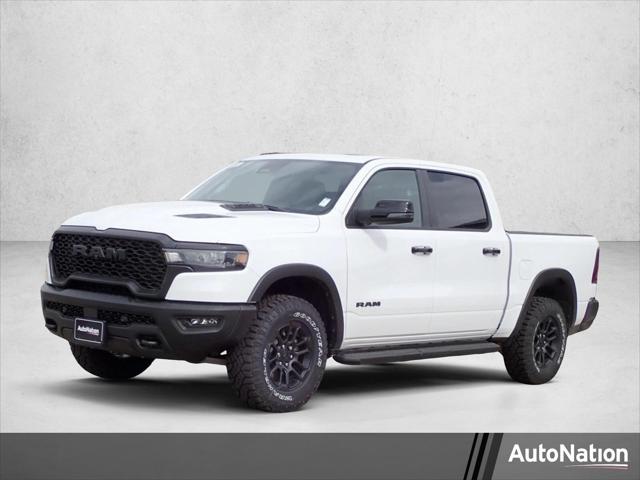 2026 RAM Ram 1500 RAM 1500 REBEL CREW CAB 4X4 57 BOX